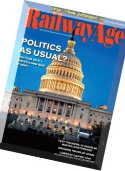 Railway Age – February 2017