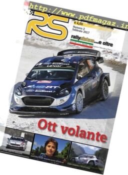 Rally Slalom – Febbraio 2017