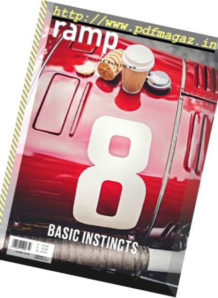 Ramp Germany – Fruhjahr 2017 Cover