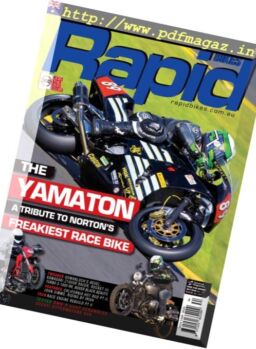 Rapid Bikes – April-May 2017