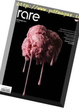 Rare Magazine – September 2010