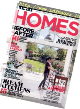 Real Homes – May 2017
