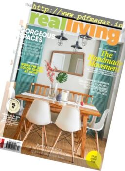 Real Living Philippines – March 2017