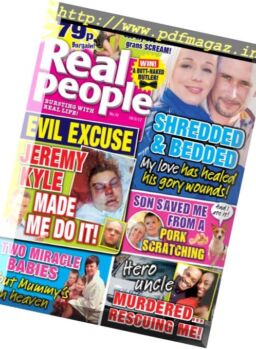 Real People – 16 March 2017