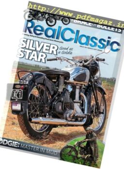 RealClassic – March 2017
