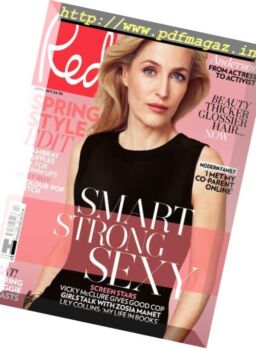 Red UK – April 2017