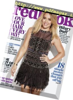 Redbook – April 2017