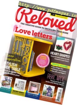 Reloved – Issue 39, 2017