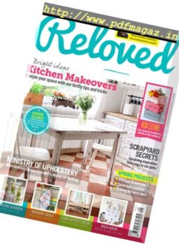 Reloved – Issue 40, 2017