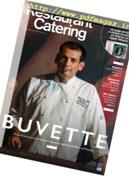 Restaurant & Catering – February 2017