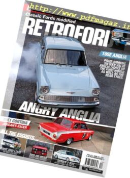 Retro Ford – April 2017