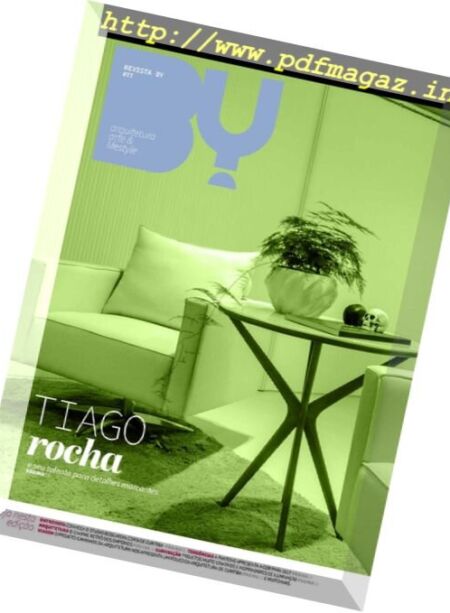 Revista BY – N 77, 2017 Cover