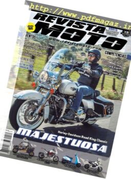 Revista Moto – Noviembre 2016