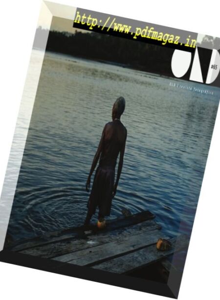 Revista OLD – N 65, 2017 Cover
