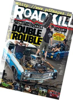 Roadkill – Spring 2017