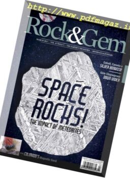 Rock & Gem – March 2017