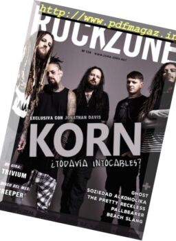 RockZone – Marzo 2017