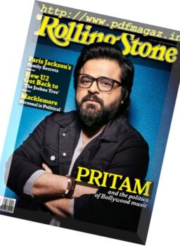 Rolling Stone India – March 2017