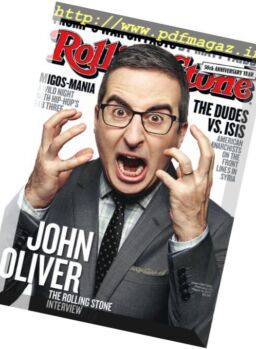 Rolling Stone USA – 23 February 2017