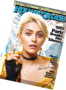 Rolling Stone USA – 9 February 2017