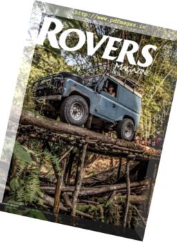 Rovers Magazine – Winter 2017