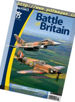 Royal Air Force – Salute Battle of Britain 2015