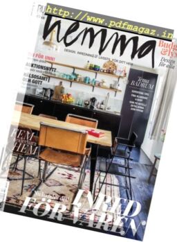 Rum Hemma – Nr.3, 2017