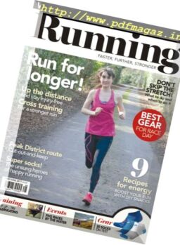 Running – May-June 2017