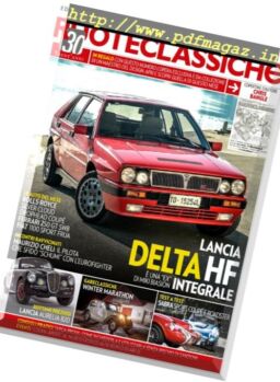 Ruoteclassiche – Febbraio 2017