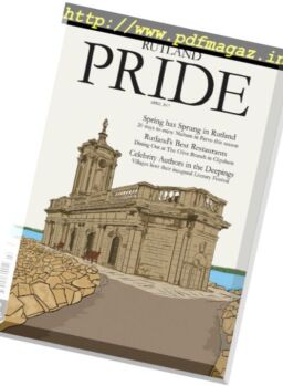 Rutland Pride – April 2017