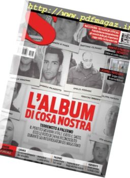 S Magazine – Febbraio 2017