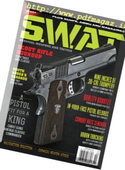 S.W.A.T. – February 2017