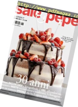 Sale & Pepe – Aprile 2017