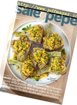 Sale & Pepe – Marzo 2017