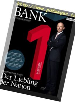 Schweizer Bank – April 2017