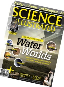 Science Illustrated Australia – February 2017