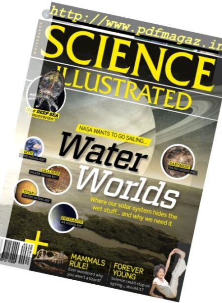 Science Illustrated Australia – February 2017 Cover