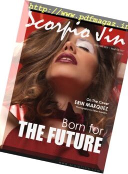 Scorpio Jin – Volume 10B – March 2017
