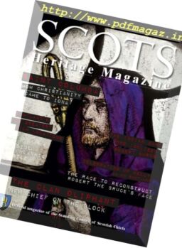 Scots Heritage Magazine – Spring 2017