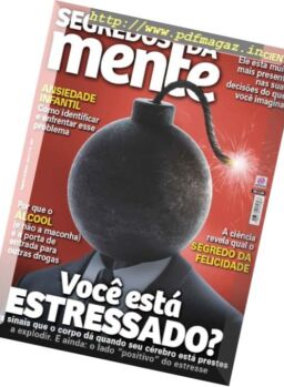Segredos da Mente Brazil – Year 4 – N 13, 2017