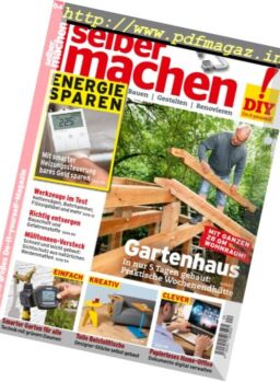 Selber Machen – April 2017