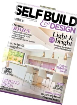SelfBuild & Design – April 2017
