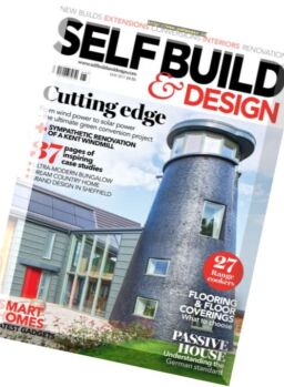 SelfBuild & Design – May 2017