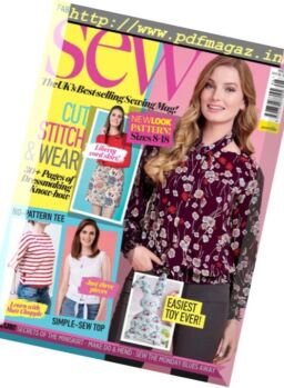 Sew – Issue 96, April 2017