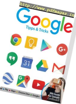 SFT Insider – Google Tipps & Tricks 2017