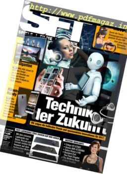 SFT – Spiele Filme Technik – Februar 2017