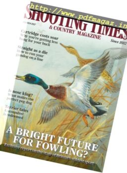 Shooting Times & Country – 1 March 2017
