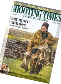 Shooting Times & Country – 8 March 2017