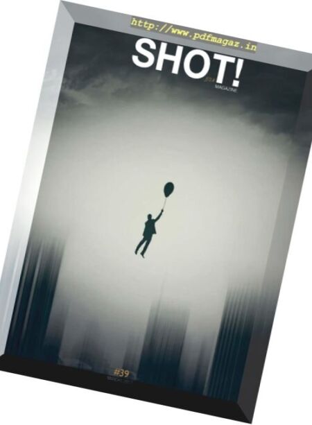 Shot! Magazine – March 2017 Cover