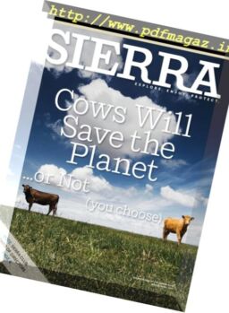 Sierra – March – April 2017